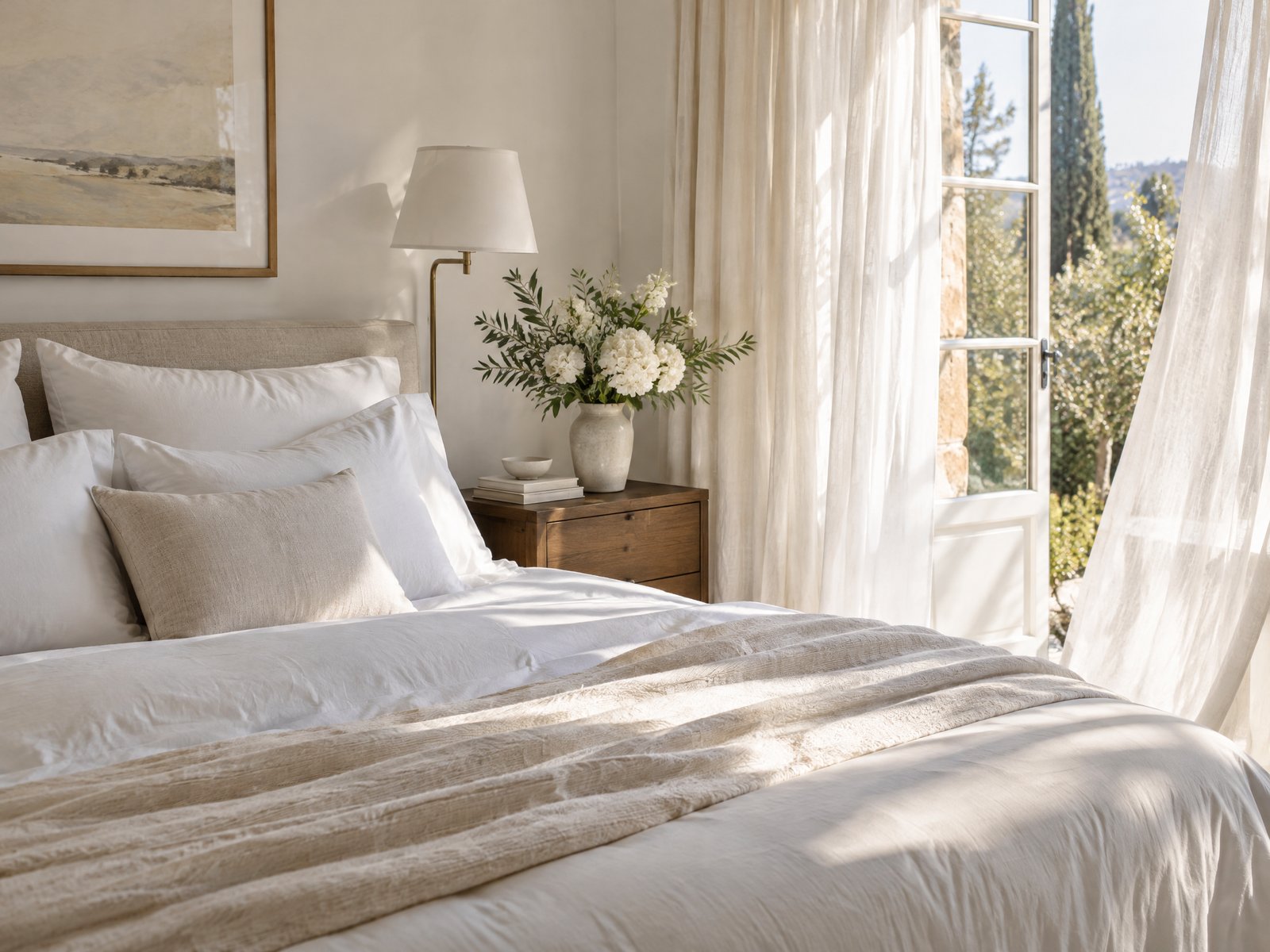 Interior styling photo for the guide: The Gentle Monthly Home Reset