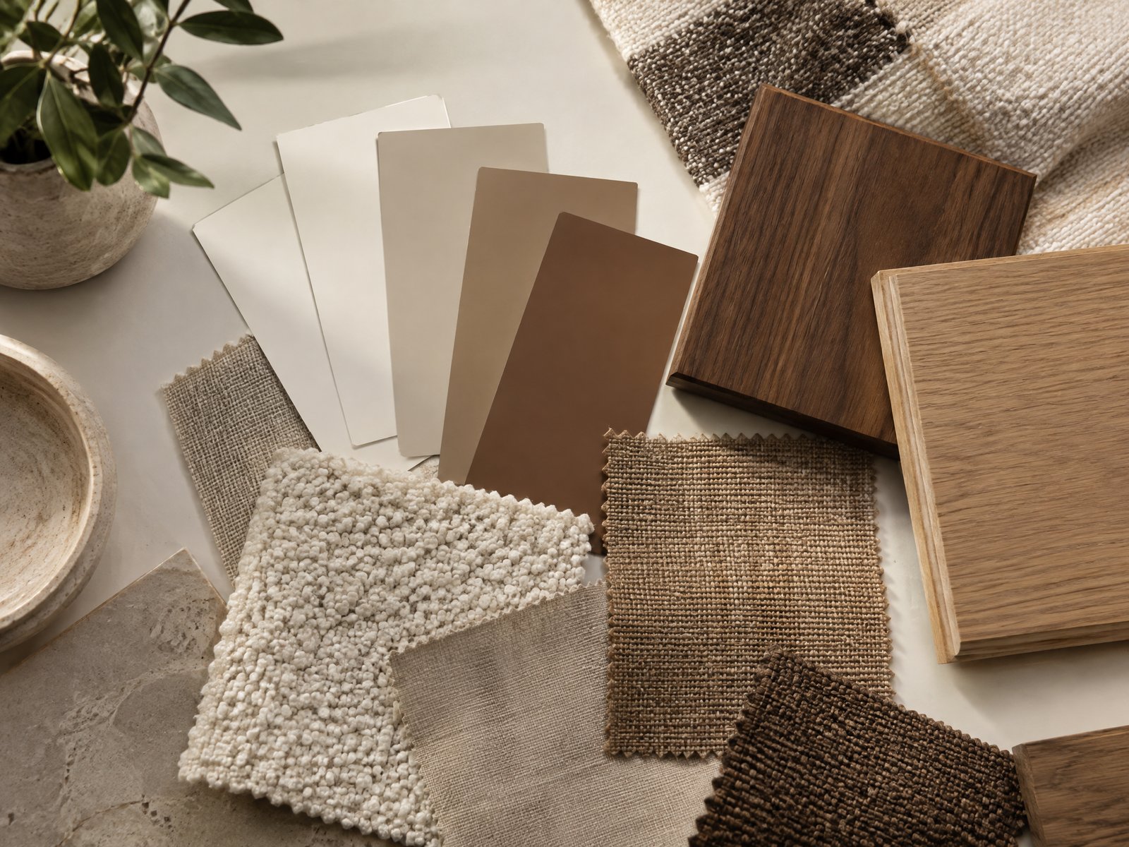 Interior styling photo for the guide: Choose a Color Palette You’ll Love for Years