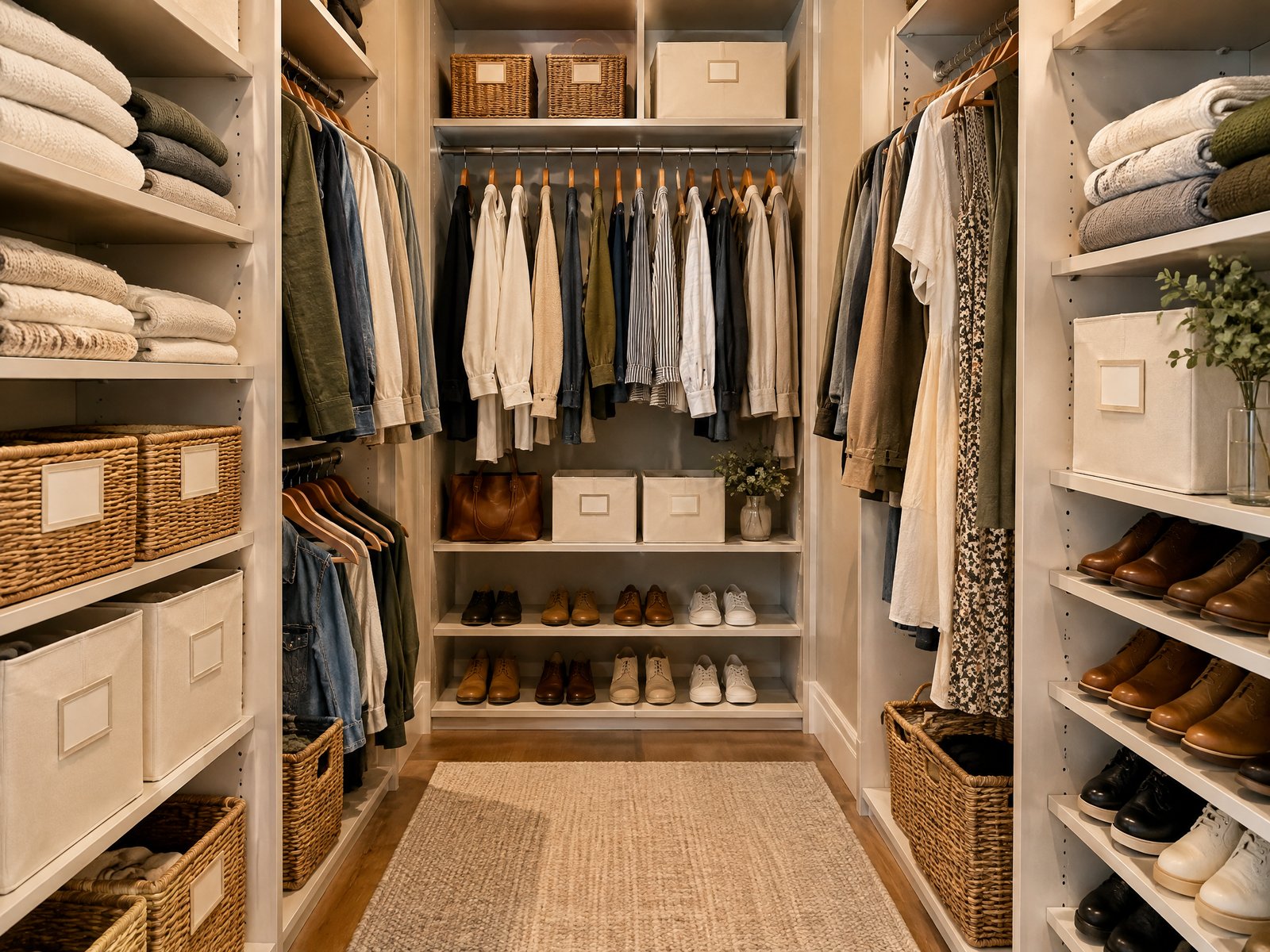 Interior styling photo for the guide: A Room-by-Room Decluttering Plan